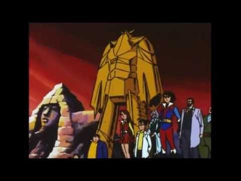 勇者ライディーン OP Full 歌詞 - YouTube