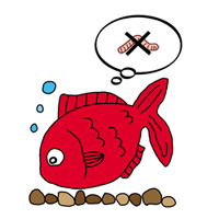 男性は釣った魚に餌をやらない？