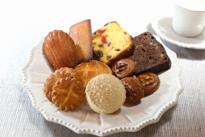 焼き菓子の画像が集まるトピ
