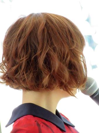 「これまでの自分と決別してポジティブになろうと思って」中川翔子、人生初のショートヘア