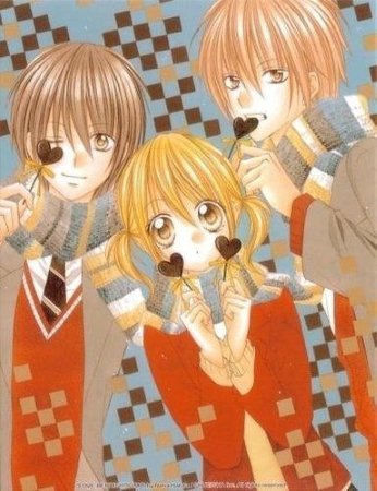 二番手と結ばれる漫画・アニメは？