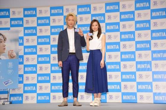 綾野剛、新妻・北川景子の美貌にほれぼれ　披露宴については笑顔でスルー