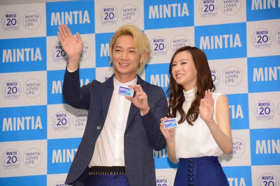 綾野剛、新妻・北川景子の美貌にほれぼれ　披露宴については笑顔でスルー