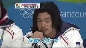 反省している画像