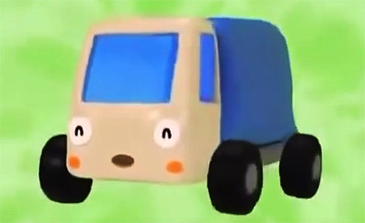 高確率で赤ちゃんが泣きやむゴミ収集車の歌「ポイブーブー」が凄い！ママ大絶賛「育児にとって革命的な歌だ」