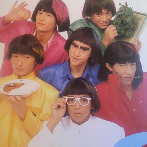 SMAP→嵐→次は？？真面目なトークしましょう。