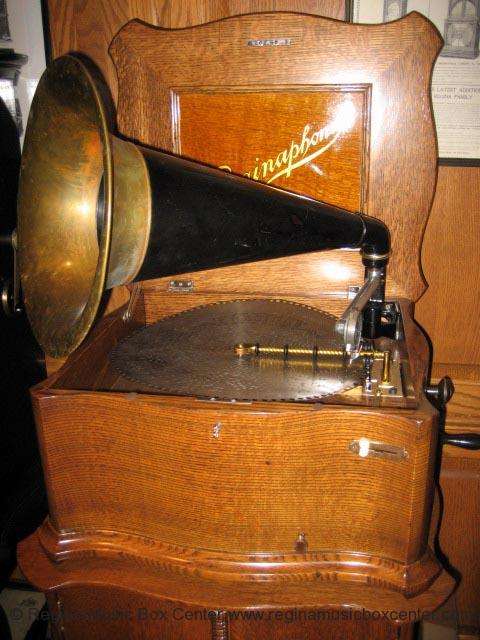 色々なオルゴールの画像