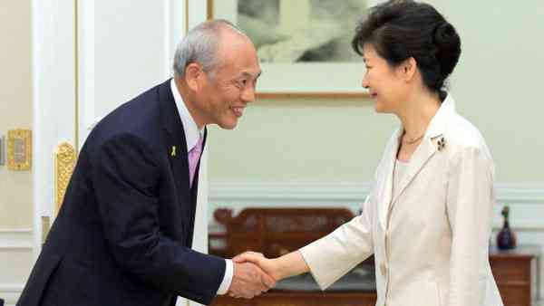 舛添要一「韓国人学校建設に協力するのは当たり前」韓国メディアに～部屋にはハングル併記のネームプレートも | BuzzNews.JP