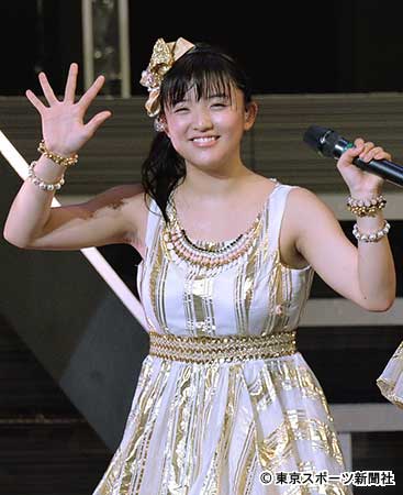 モーニング娘。鈴木香音が今春卒業「福祉にかかわる仕事をしたい」