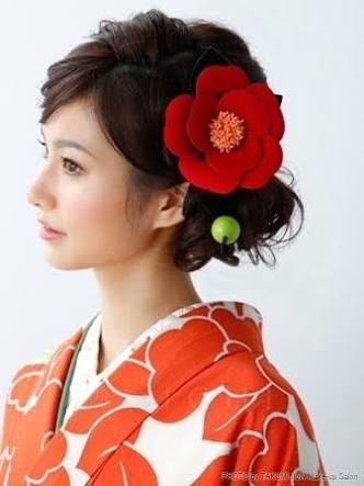 【卒業式】袴に合うヘアスタイルを貼っていこう