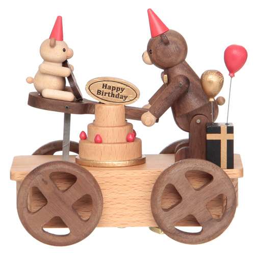 色々なオルゴールの画像