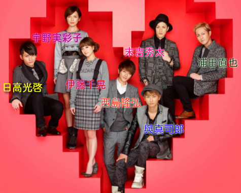 AAA好きな人➰❗