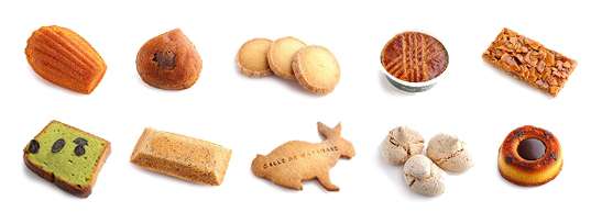 焼き菓子の画像が集まるトピ