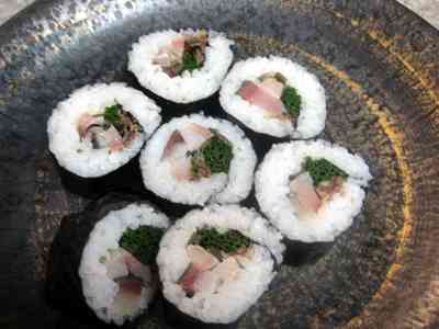 【お寿司】海苔巻きが好き！