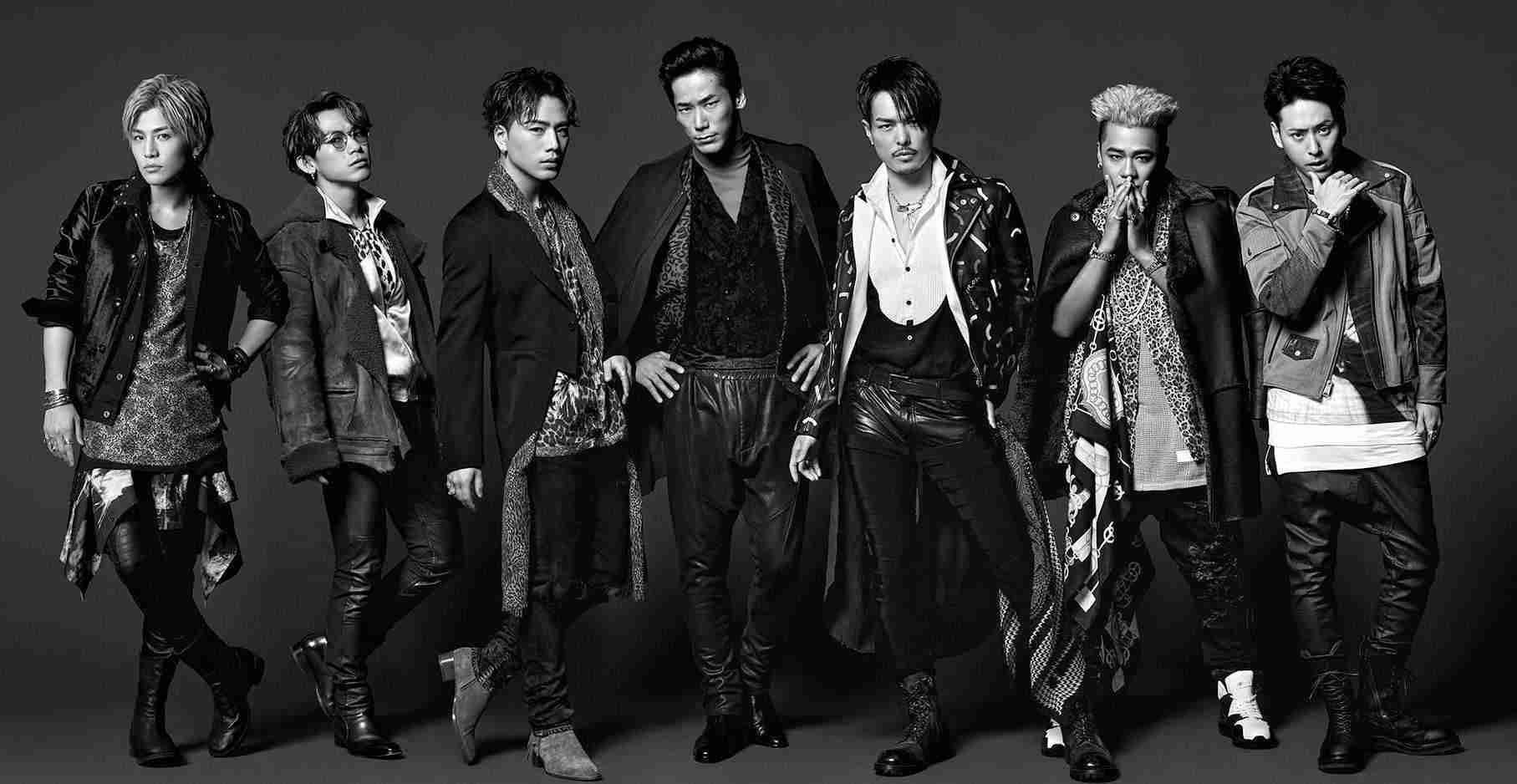 三代目ＪＳＢ　音楽ドキュメント映画史上最高の動員を記録 （デイリースポーツ） - Yahoo!ニュース