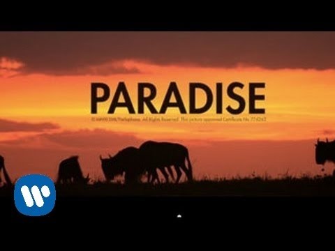 Coldplay - Paradise (Official Video) - YouTube