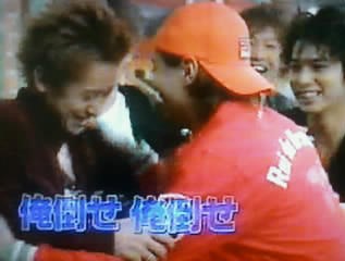 SMAP→嵐→次は？？真面目なトークしましょう。