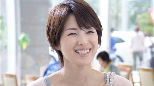アラフォーの髪型