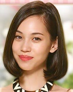 美人にしか似合わない髪型