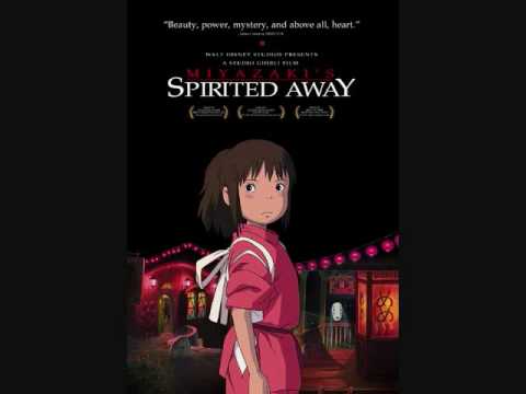 Spirited Away - Dragon Boy - YouTube