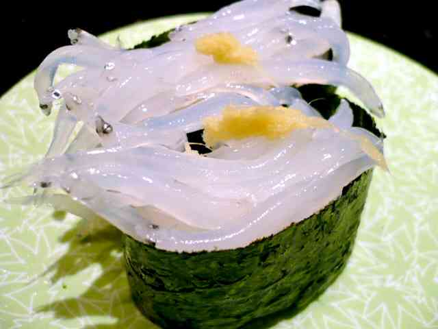 【お寿司】海苔巻きが好き！