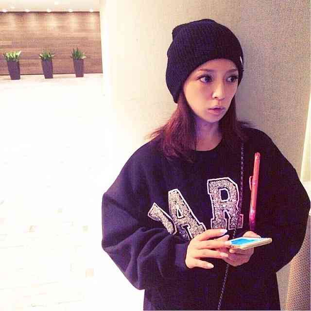 浜崎あゆみ、