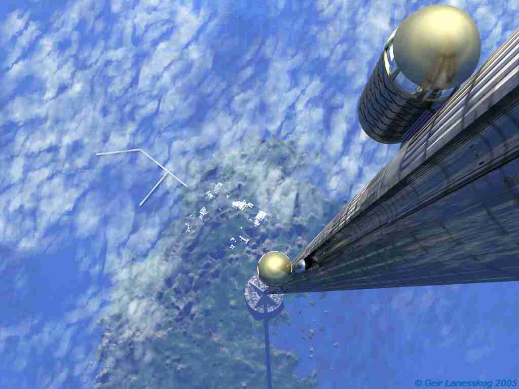 宇宙について語りましょう!
