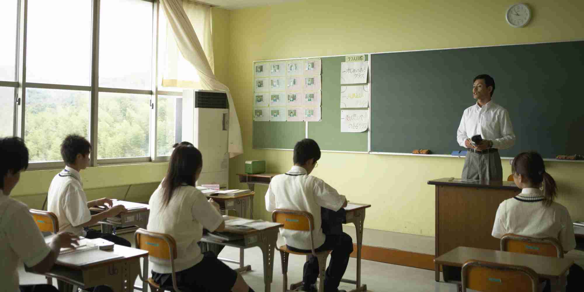 大阪の中学校長「女性にとって最も大切なことは子供を2人以上産むこと」（発言詳報）