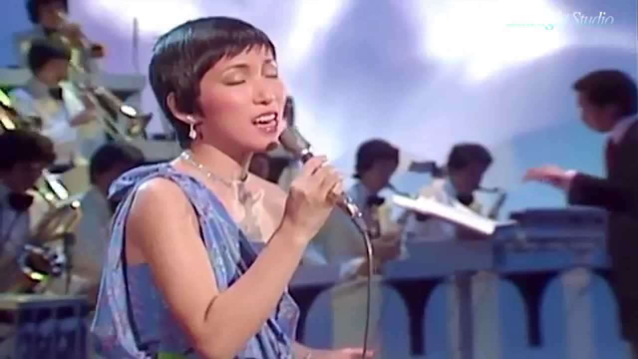 たそがれ・マイ・.LOVE~。、。 大橋純子 - YouTube