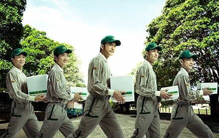 男性の作業服姿が好きな方集まれ～♪