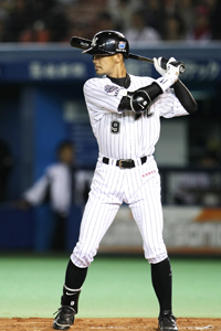 一番カッコいい野球選手は？