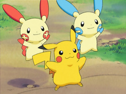 好きなポケモンの画像を貼っていこう！