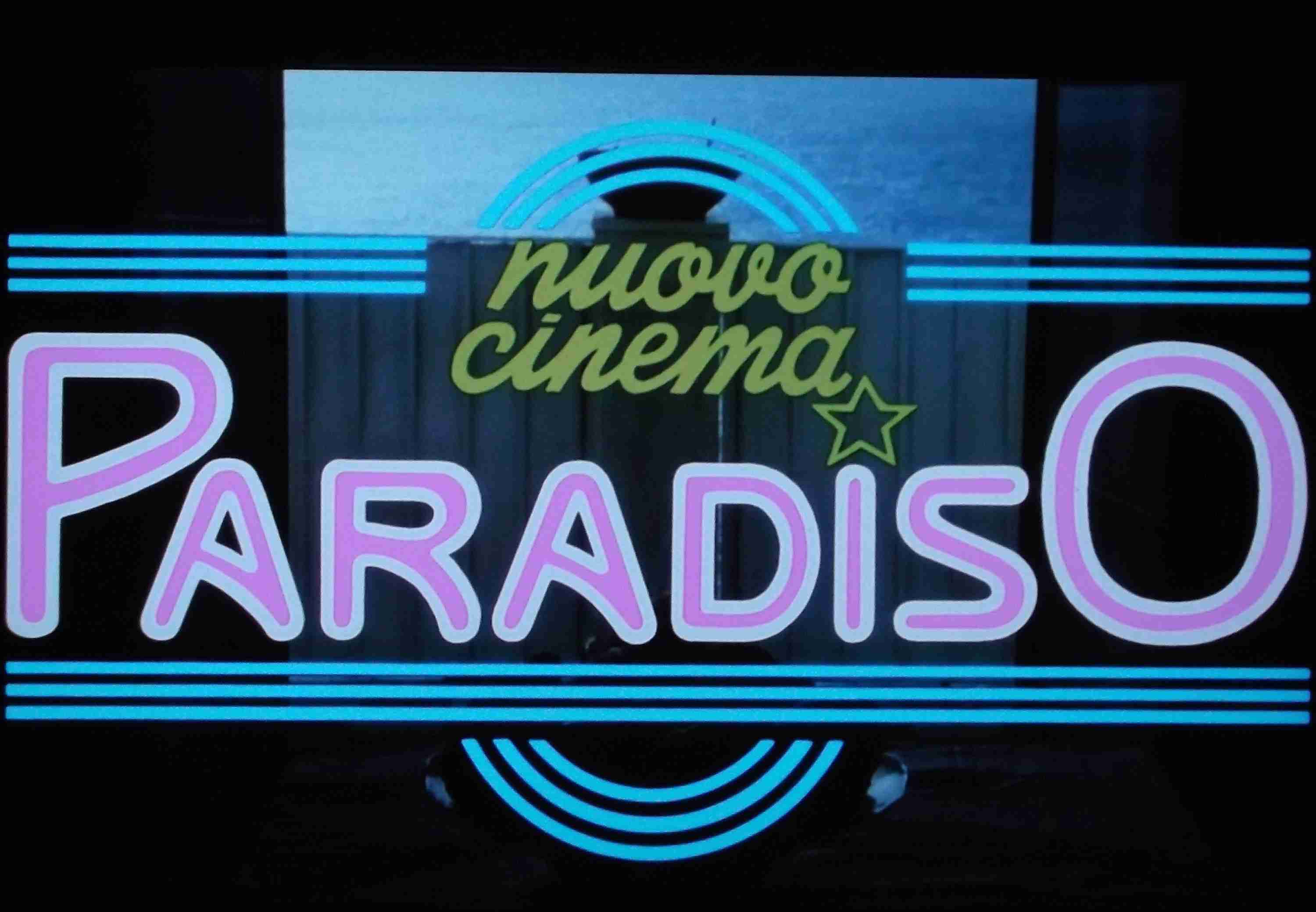 ニューシネマパラダイス 愛のテーマ (Nuovo Cinema Paradiso) - YouTube