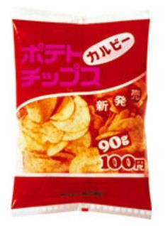 お菓子や食品昔のパッケージの画像を集めるトピ