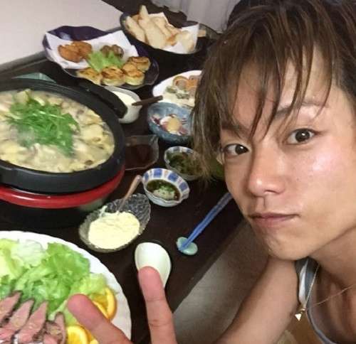 豪華なメニューにビックリ！杉浦太陽が絶賛する栄養満点の「実家メシ」 - Spotlight (スポットライト)