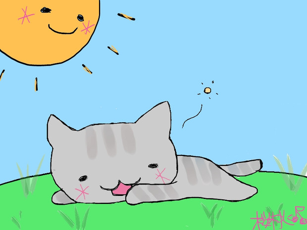 【エロ以外】気持ち良さそうな画像を貼るトピ