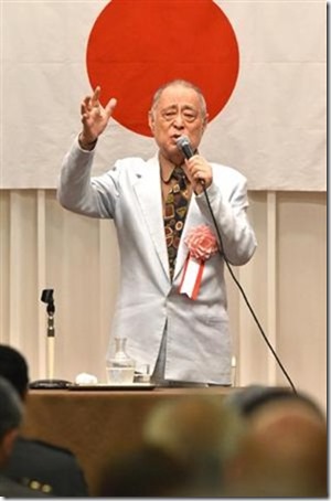 オジサンだけどカッコイイ有名人