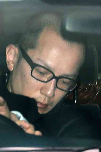 【中野・劇団員殺害】「LINEしたくて」抵抗され首絞めたと供述