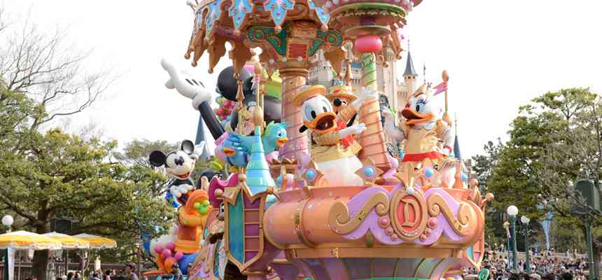 昔のディズニーリゾートを語ろう