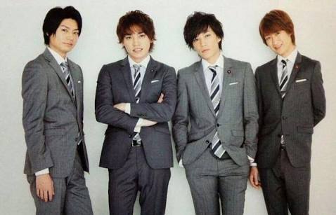 SMAP→嵐→次は？？真面目なトークしましょう。
