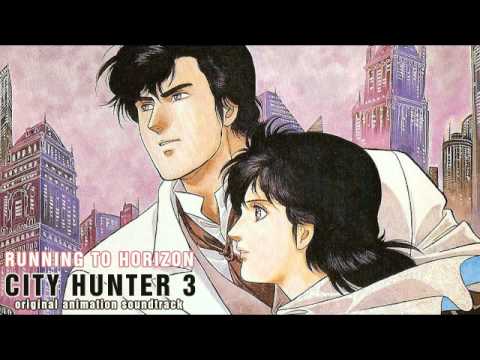 [City Hunter 3 OAS] Running To Horizon - YouTube