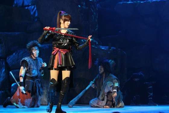 大島優子の忍者役、堤幸彦監督が絶賛