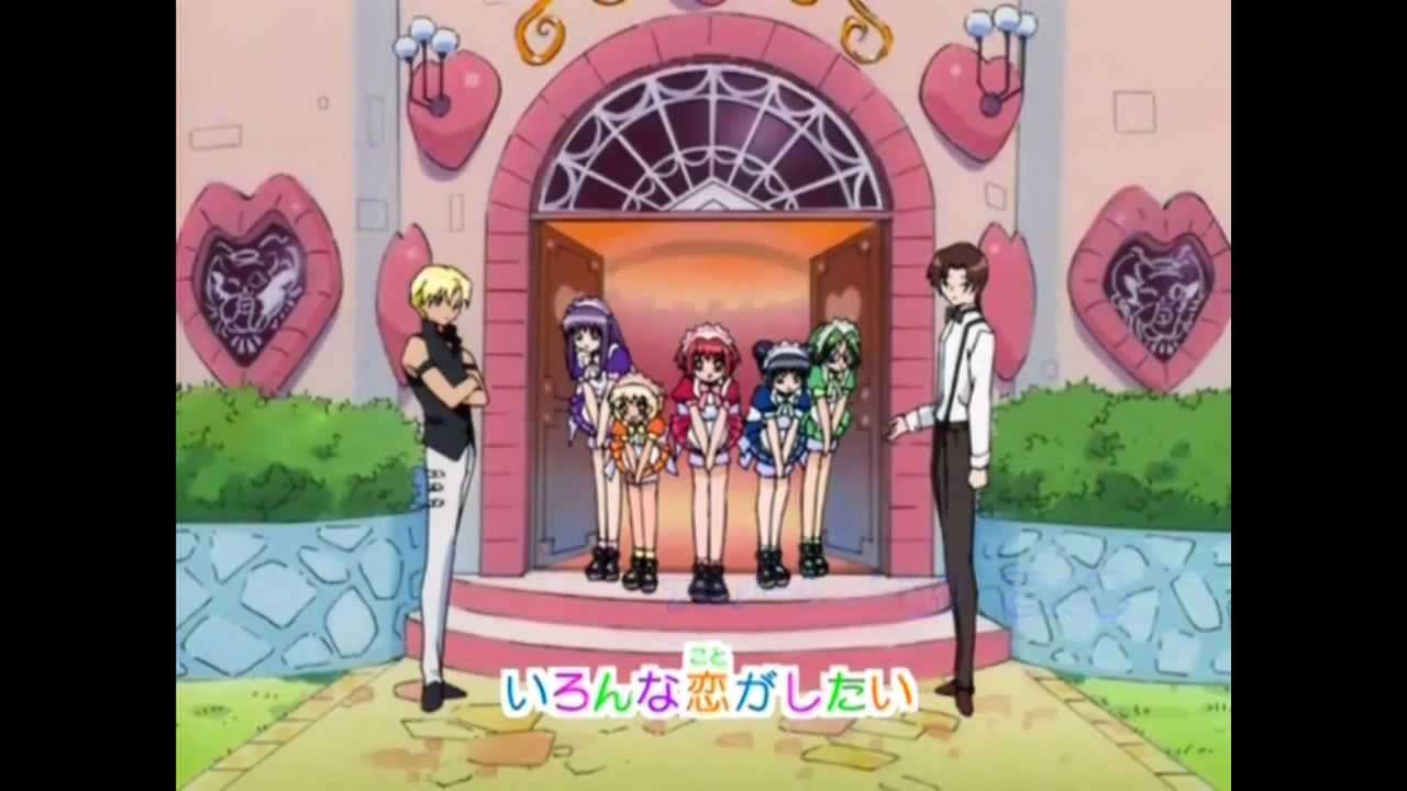 東京ミュウミュウ ED (720p HD) - YouTube