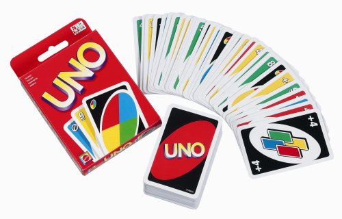45周年「UNO」初のルール変更、全部“とりかえっこ”カードなど追加。