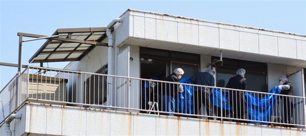 【埼玉失踪少女保護】寺内容疑者の中野区のマンションからドア器具押収　内側から開けられないよう細工か - 産経ニュース