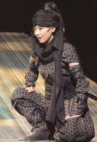大島優子の忍者役、堤幸彦監督が絶賛