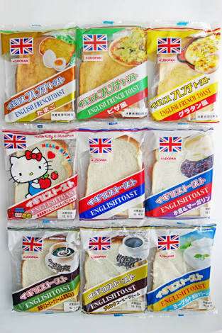 好きな市販のパン