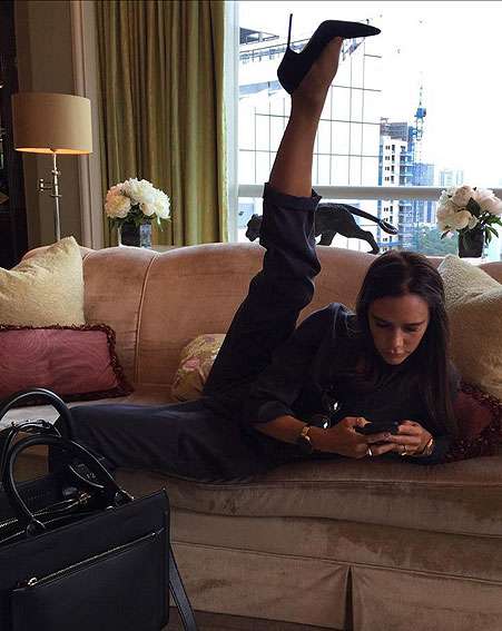 芸能人の全身写真が見たい