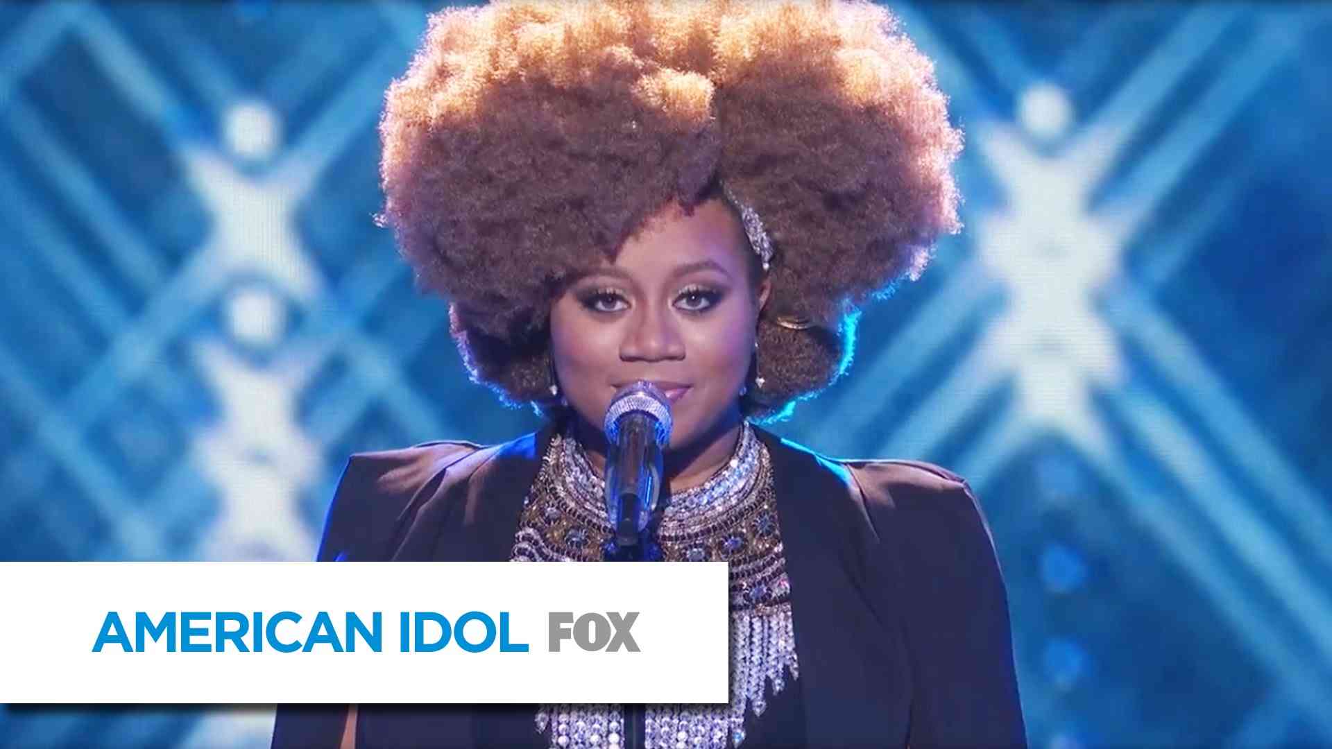La'Porsha Renae - Top 10 - AMERICAN IDOL - YouTube