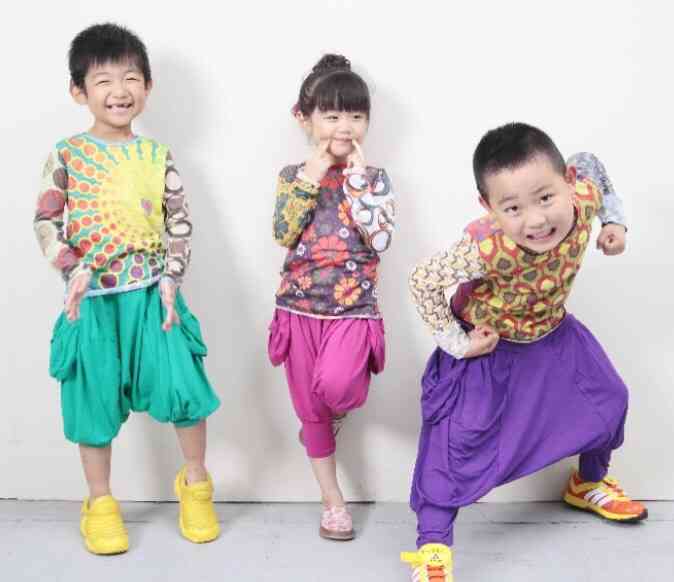 子供の頃の服装を教えて！